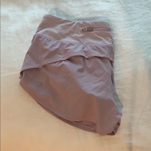 Speed Up Lululemon Short 2.5”